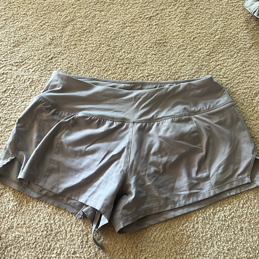 Nike dri-fit athletic shorts
